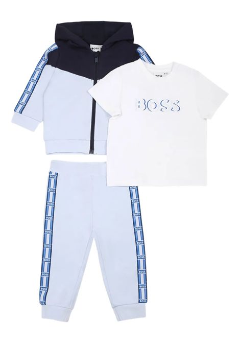 Completo con stampa HUGO BOSS KIDS | J52209771